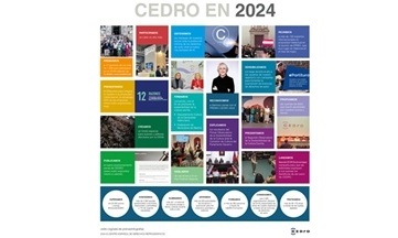 CEDRO en 2024