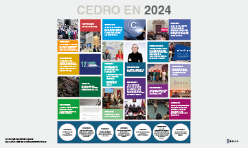 CEDRO en 2024