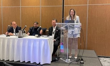 IFRRO respalda a los autores y editores canadienses en su Asamblea General en Quebec